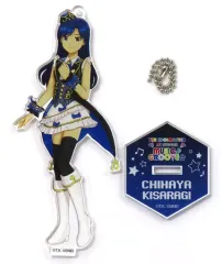 【中古】アクリルスタンド・アクリルパネル 如月千早 公式アクリルスタンド 「THE IDOLM＠STER MR ST＠GE!! MUSIC♪GROOVE☆」