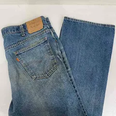 90s Levi's リーバイス 517 オレンジタブ W40 L32 USA製 デニムパンツ フレアデニム