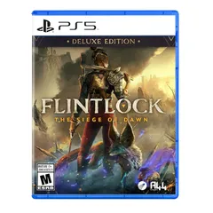 Flintlock: The Siege of Dawn (輸入版:北米) - PS5