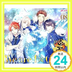 アイ★チュウ creation 08. 天上天下(初回限定盤) [CD] 天上天下【竜胆椿(CV:小野友樹) 朴木十夜(CV:峰岸佳) 斑尾巽(CV:斉藤壮馬) 杜若葵(CV:木村良平)】_04