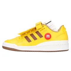 adidas (アディダス) ×M&MS X FORUM LO 84 EQT エムアンドエムズ X