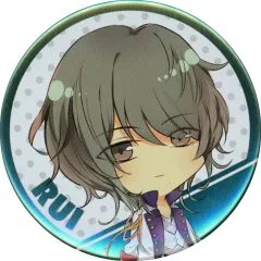 【中古】バッジ・ピンズ 水無月涙 「ツキウタ。 キャラバッジコレクション ストア限定ちびキャライラストVer.」 月歌屋 原宿店限定