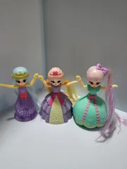 マクドナルド ハッピーセット リカちゃん人形 CA25G(T)3