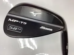 良品　ミズノ MP T5 52度　58度　モーダス（Ｓ）２本 良品 ミズノ MP T5 52度 58度 モーダス（S）2本 ミズノ MP-T5