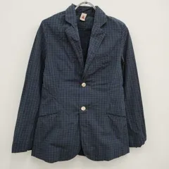 【新品未使用】45rpm テーラードコットンジャケット インディゴ サイズ3 2025年最新】45rpm レディース テーラードジャケットの人気