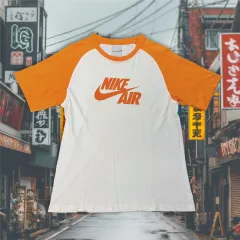 NIKE(ナイキ) 00s ビックスウォッシュ 半袖 ( M )