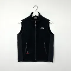 【THE NORTH FACE】ザ・ノースフェイス SUMMIT SERIES ナイロンジャケット XSサイズ ブラック アウトドア