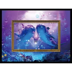 2025年最新】ラッセン イルカ 絵画の人気アイテム - メルカリ
