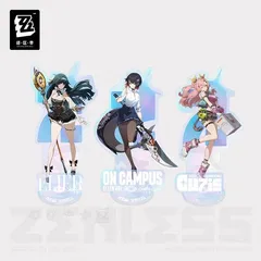 ゼンゼロ　メタルマグネット　ライカン　アストラ　イヴリン　ポップアップ限定 ゼンゼロ メタルマグネット ライカン アストラ イヴリン