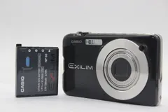 2024年最新】（中古良品）CASIO カシオ デジタルカメラ EXILIM EX ...