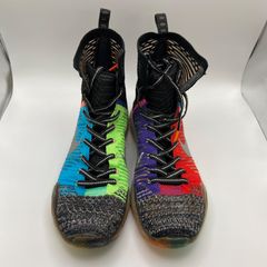 NIKE ナイキ　KOBE 10 ELITE SE 815810-900　マルチカラースニーカー　27.5㎝