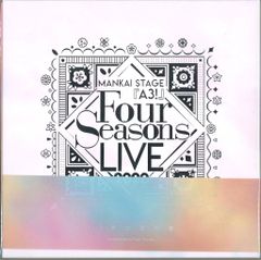 MANKAI STAGE A3! Four Seasons LIVE 2020 - メルカリ