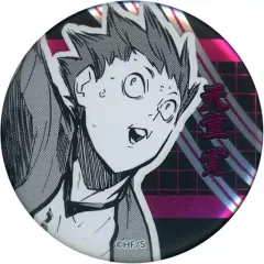 【中古】バッジ・ピンズ 天童覚 「ハイキュー!! デコレクション缶バッジ 第1弾」