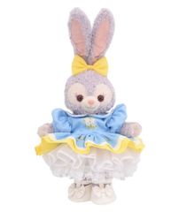ステラルー 服 着せ替え コスチューム カサブランカドレス ブルー 本体無 Sサイズ用