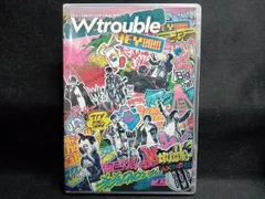 DVD ジャニーズWEST LIVE TOUR 2020 W trouble(通常版)