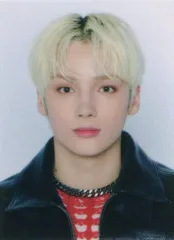 【中古】キャラカード [単品] ヒュニンカイ IDフォト 「TOMORROW X TOGETHER 2022 DECO KIT(デコキット)」 同梱品