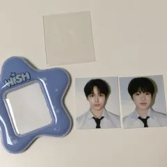 楽天市場】NCT WISH SCHOOL of WISH MD グッズ コレクトブック