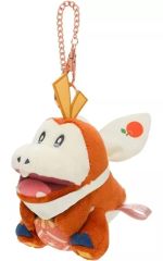 [중고] 키홀더 호게타 마스코트 Pikachu's Easter Egg Hunt [포켓몬스터] 포켓몬센터 한정