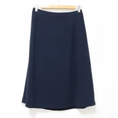 セオリーリュクス theoryluxe スカート ロング 紺系 [a962724n]