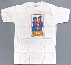 【中古】衣類 藤崎詩織＆片桐彩子＆虹野沙希(上半身制服) TOKIMEKI T-SHIRTS 3 ホワイト Fサイズ 「ときめきメモリアル」のサムネイル