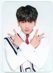 【中古】キャラカード [単品] ジョングク(BTS/防弾少年団) ミニフォトカードカード(6/8) 「BTS JAPAN OFFICIAL FANMEETING VOL.4 ～Happy Ever After～」