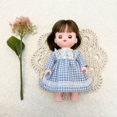 m341 メルちゃん•ソランちゃん ハンドメイド 服