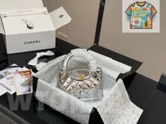 【今日WTO】Chanel 23k Kelly Bag - シャネル 23k ケリー バッグ-WTO輸入2-XUP22