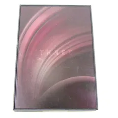 スリー スターダストドリーマームードパレット X02 アイシャドウ チーク 残半量以上 チップ無し レディース THREE 【中古】