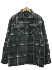 REPRESENT () リプレゼント チェックシャツ メンズ グレー S
