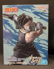 BANDAI SPIRITS VIBRATION STARS MOMOCHI ZABUZA NARUTO-ナルト- 桃地再不斬