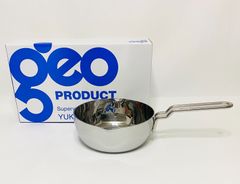 GEO PRODUCT ソテーパン 服部幸應監修 箱付き 日本製 21㎝ - メルカリ