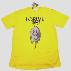 2025年最新】ロエベ tシャツ ジブリの人気アイテム - メルカリ