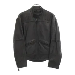 矢沢永吉 レザージャケット 黒 シングルライダース  LLサイズ+レザーキャップ 矢沢永吉 レザージャケット 黒 シングルライダース LLサイズ+