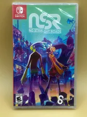 No Straight Roads (輸入版) Switch用ソフト