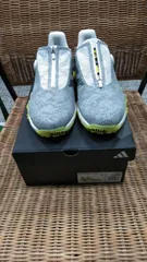 Sh【新品未使用品】アディダス ゴルフシューズ コードカオス22 BOA LVL63 メンズ スパイクレスシューズ   adidas 2022年モデル 日本正規品(浦安店)