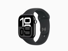 「新品」Apple Watch Series10 46mm GPS+Cellularモデル [ジェットブラックアルミニウムケース] MX133J/A-MXM23FE/A