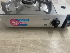 2025年最新】タイガーカセットコンロの人気アイテム - メルカリ