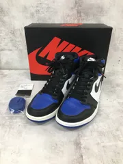 緊急❗️Nike Air Jordan 1 レトロhigh ロイヤルトゥ 2025年最新】エアジョーダン1 ロイヤルトゥの人気アイテム