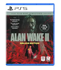 アランウェイク II デラックスエディション - PS5