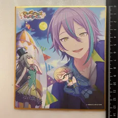 プロセカ 色紙 カラフェス 神代類 プロジェクトセカイ カラフルステージ 初音ミク L4