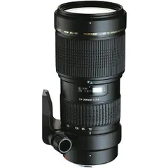 2024年最新】TAMRON 大口径望遠ズームレンズ SP AF70-200mm F2.8 Di ...