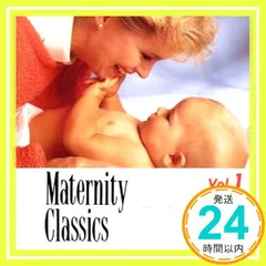 マタニティ・クラシック 1/妊娠初期編 [CD] オムニバス(クラシック)? エッシェンバッハ(クリストフ)? モーツァルト? シノーポリ(ジュゼッペ); 小澤征爾_02