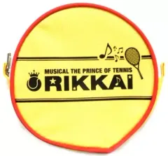 【中古】バッグ(男性) 立海 テニミュマルチポーチ 「一番くじV ミュージカル テニスの王子様 ～2014 夏～」 D賞