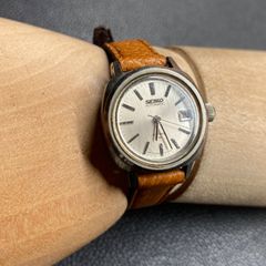 70s~ Vintage SEIKO シャリオ watch ジョブズ アラビア 70s~ Vintage SEIKO シャリオ watch ジョブズ アラビア - メルカリ