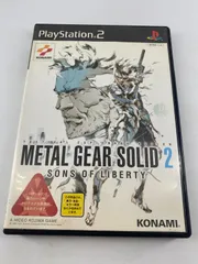 2025年最新】PS2 メタルギアソリッド2の人気アイテム - メルカリ