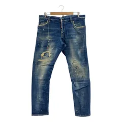 DSQUARED2 ディースクエアード デニム ジーンズメンズ50 ジーンズ | DSQUARED2.