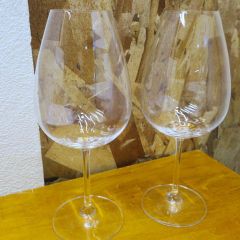 SCHOTT ZWIESEL ツヴィーゼル ワイングラス 2脚セット チューリップ型（大）