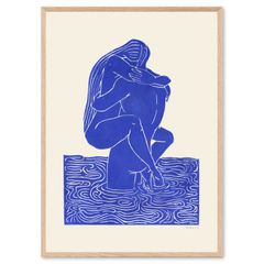 PSTR studio アートポスター 50×70cm one + one = Three 北欧雑貨 アートプリント ポスター/145x108867-50x70