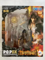 【新品未開封】 P.O.Pワンピース NEO-DX 赤髪のシャンクス ワンピースNEO-DX 赤髪のシャンクス （アンコール再販