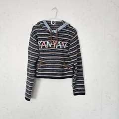 YANYAN ウール半袖ニット 半袖セーター | YANYAN (Women)/ヤンヤン | 三越伊勢丹